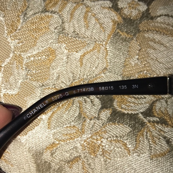 Chanel sunglasses